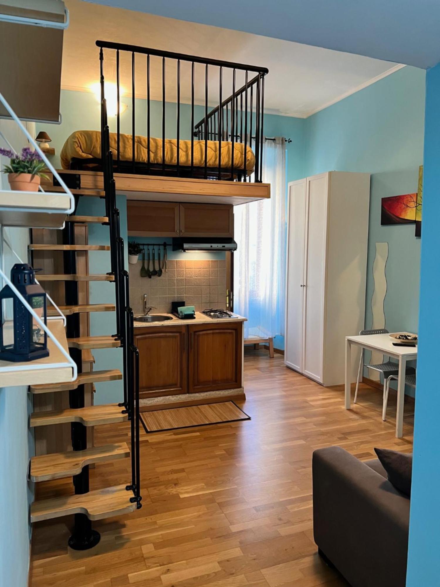 Moonlight Suite Rome Exterior photo