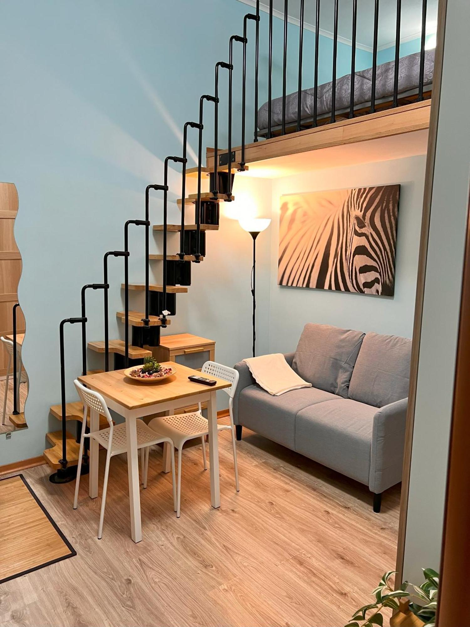 Moonlight Suite Rome Exterior photo