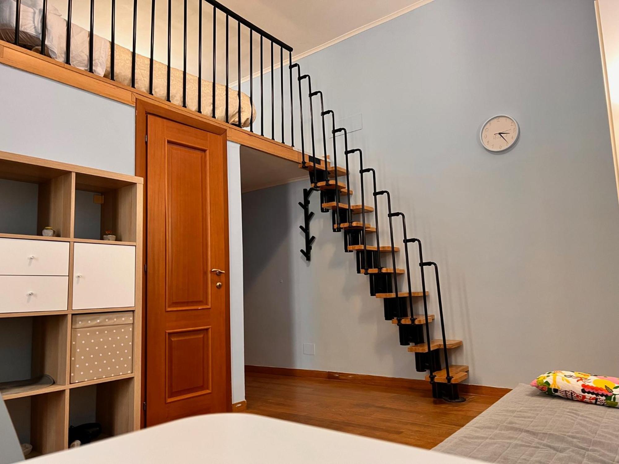 Moonlight Suite Rome Exterior photo