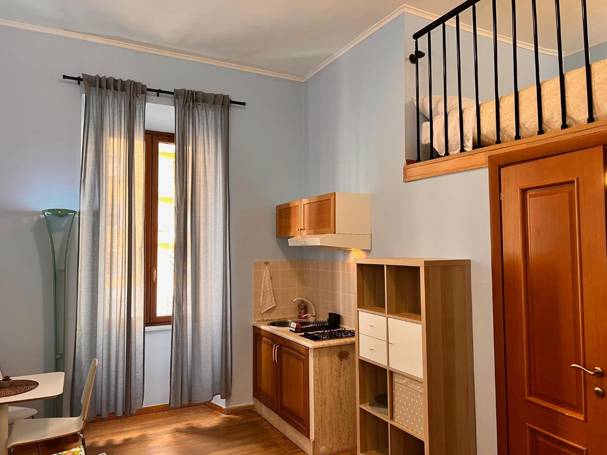 Moonlight Suite Rome Exterior photo