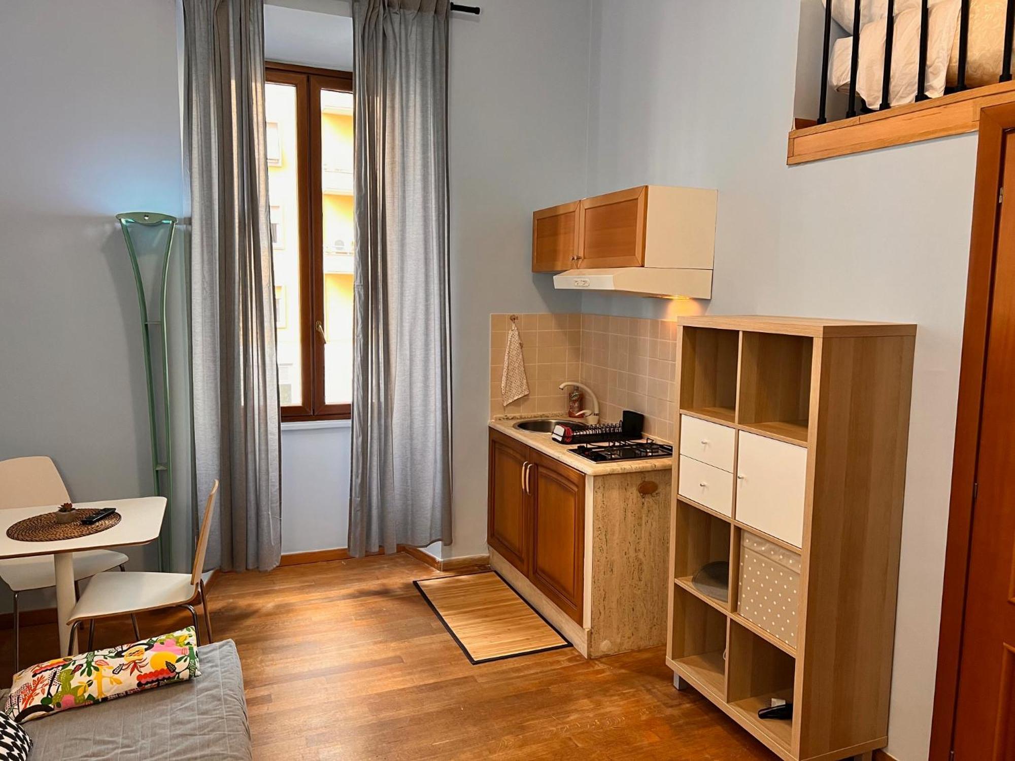 Moonlight Suite Rome Exterior photo