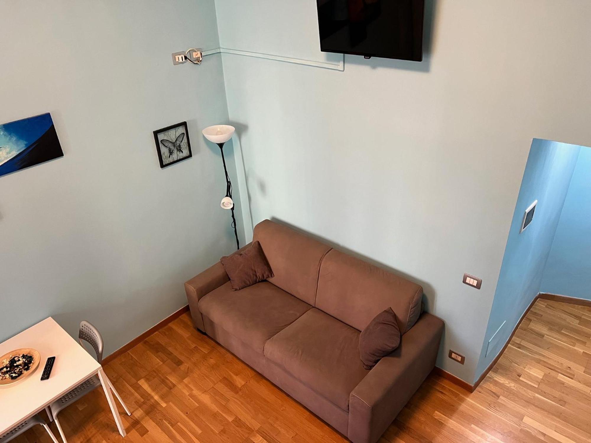 Moonlight Suite Rome Exterior photo