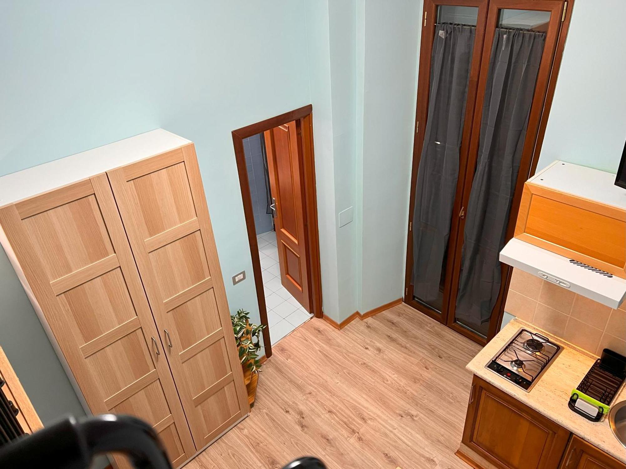 Moonlight Suite Rome Exterior photo