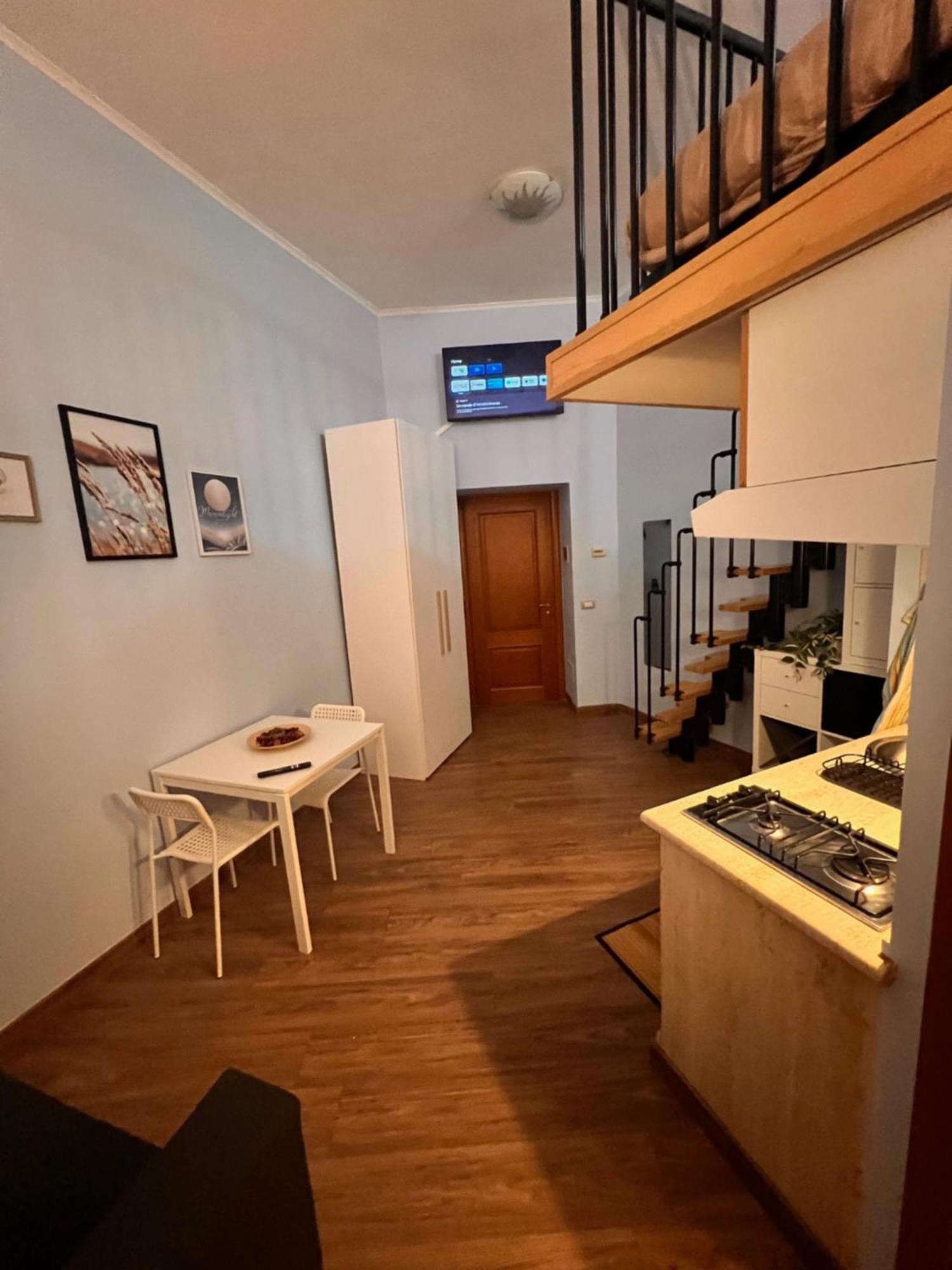 Moonlight Suite Rome Exterior photo