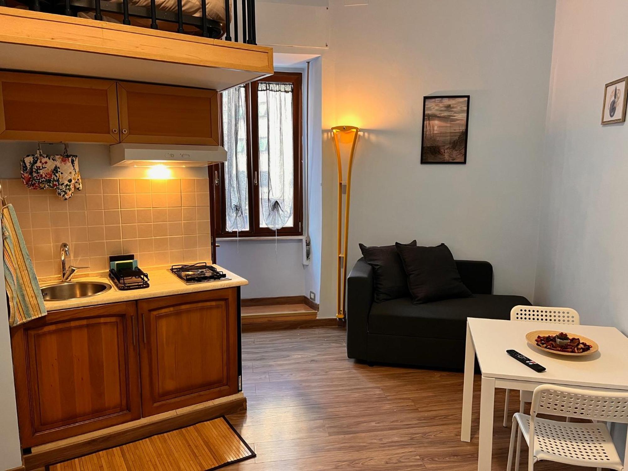 Moonlight Suite Rome Exterior photo