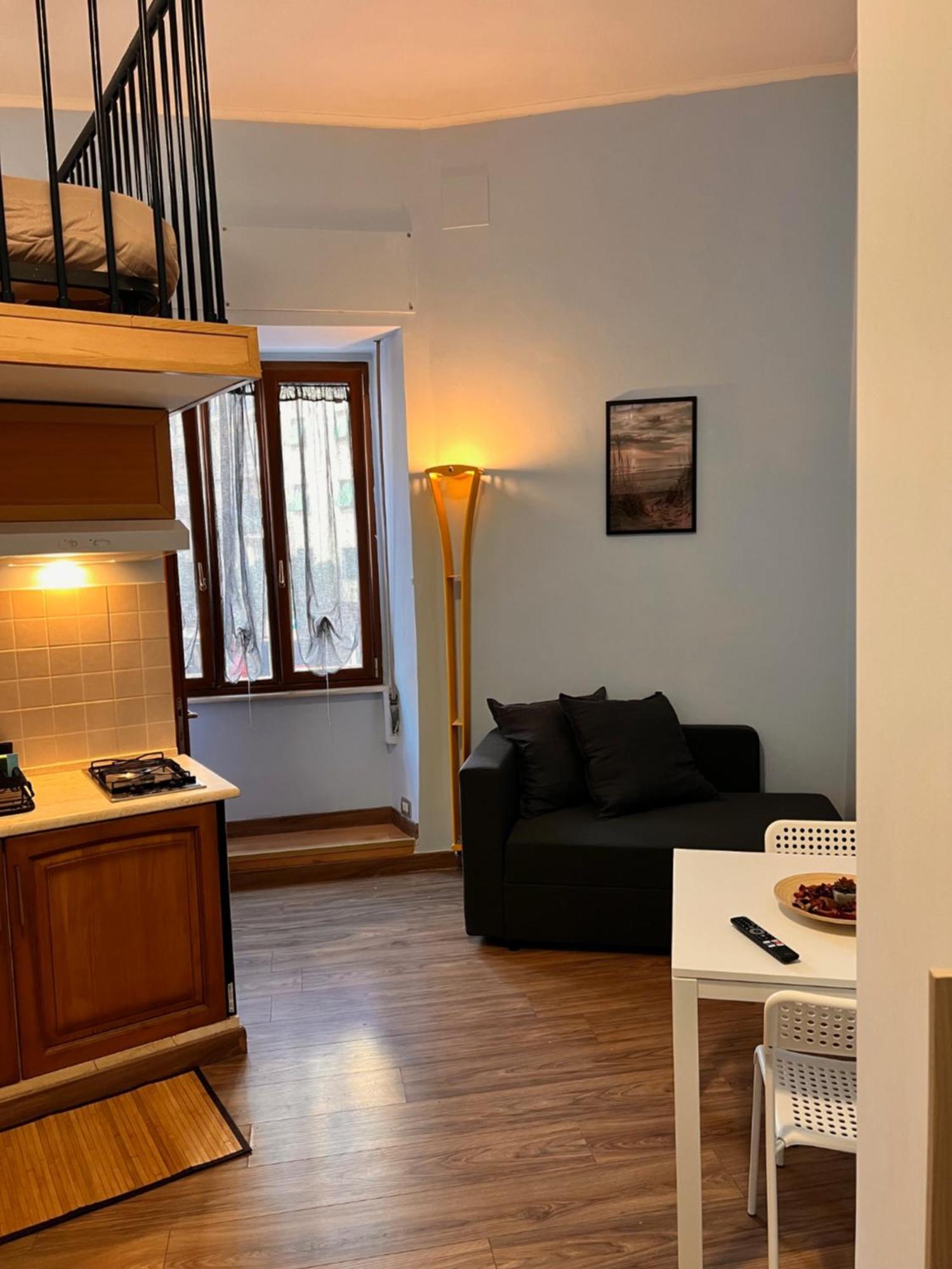 Moonlight Suite Rome Exterior photo