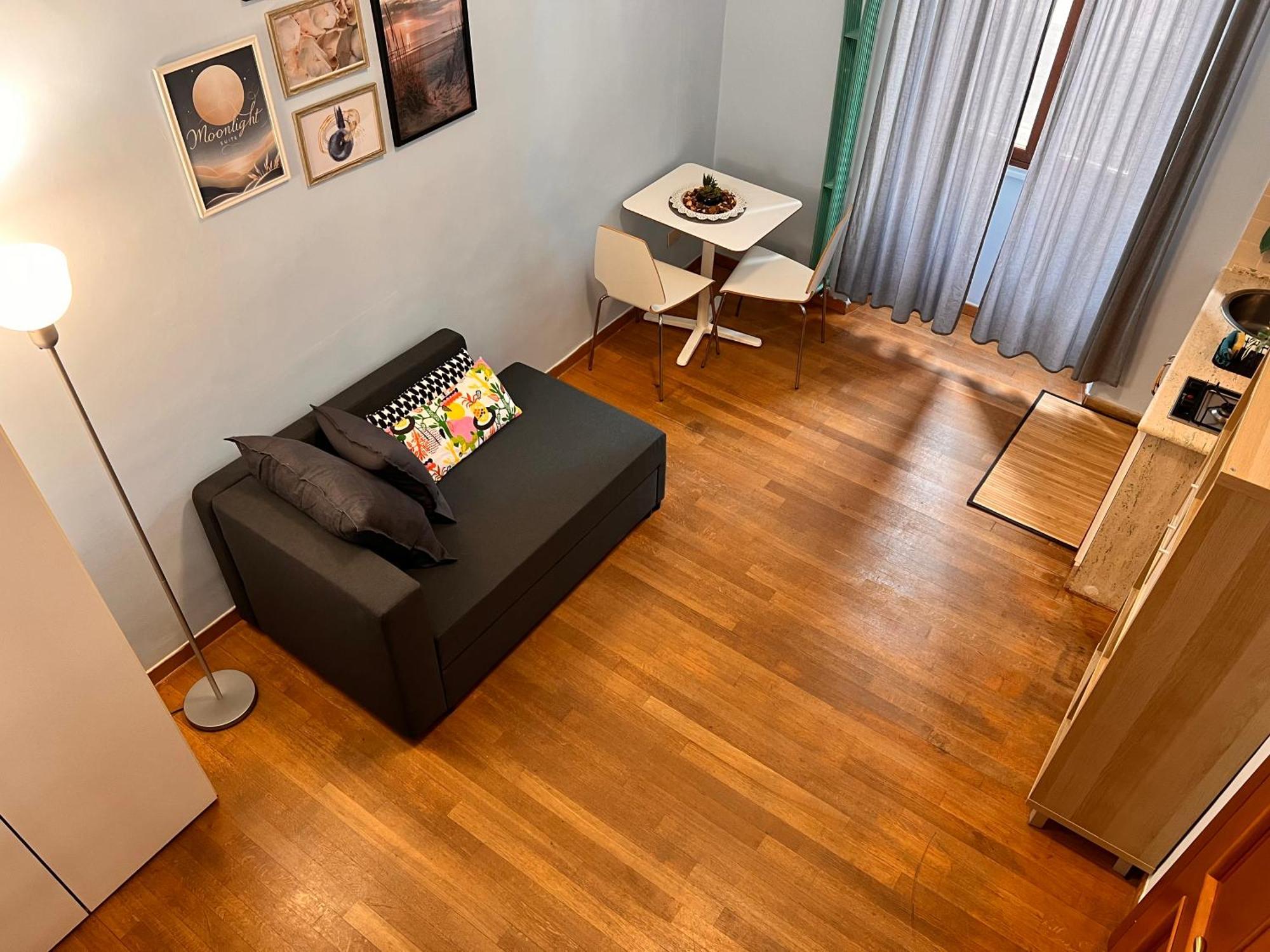 Moonlight Suite Rome Exterior photo