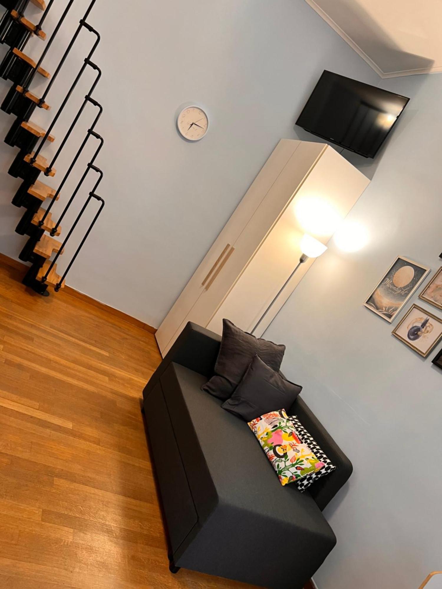 Moonlight Suite Rome Exterior photo