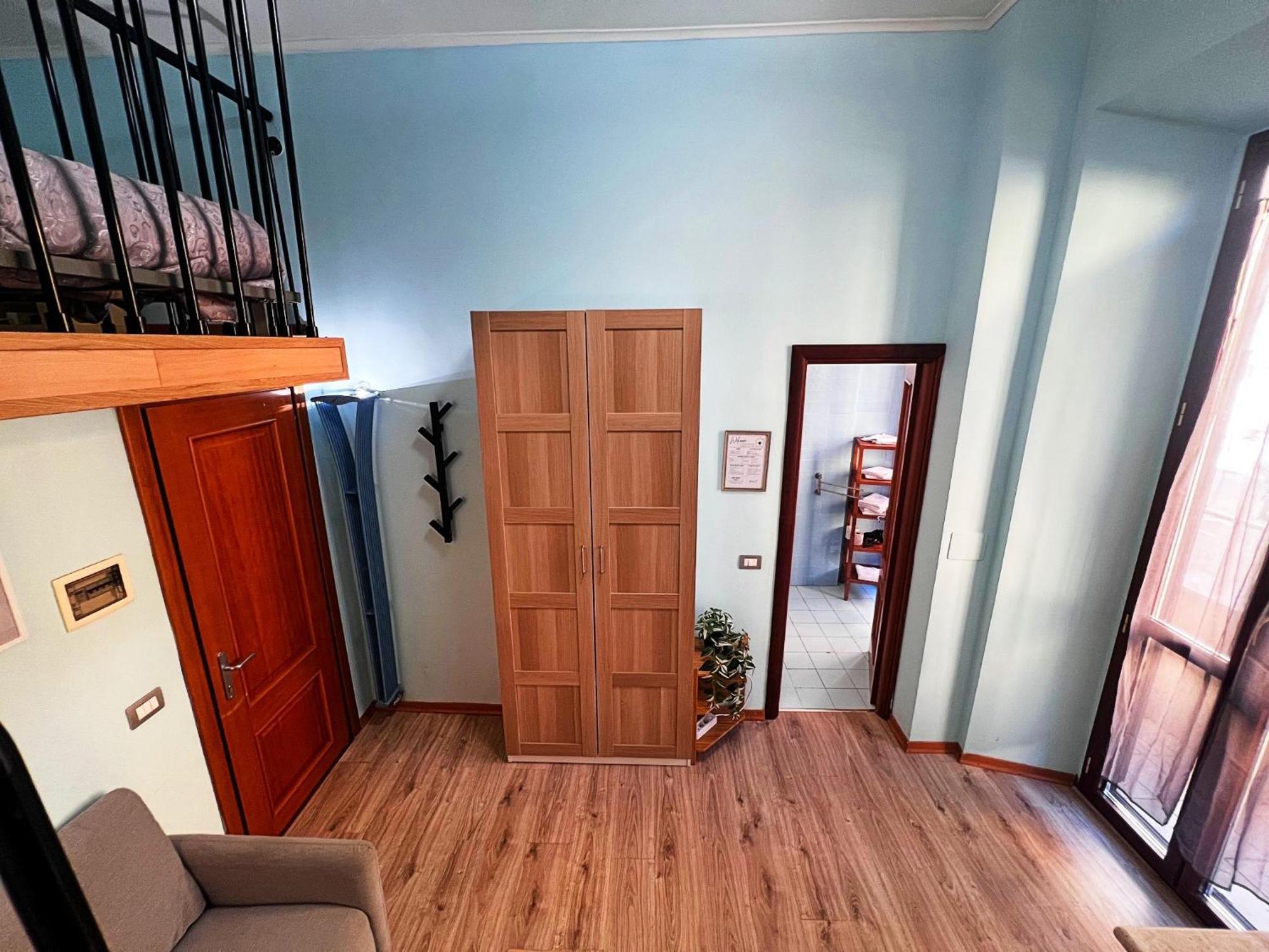 Moonlight Suite Rome Exterior photo