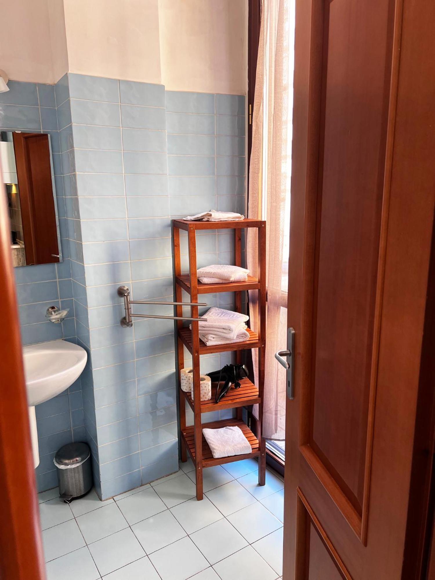 Moonlight Suite Rome Exterior photo