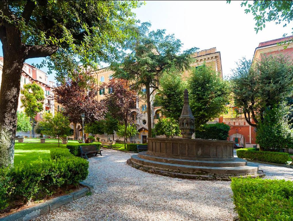 Moonlight Suite Rome Exterior photo