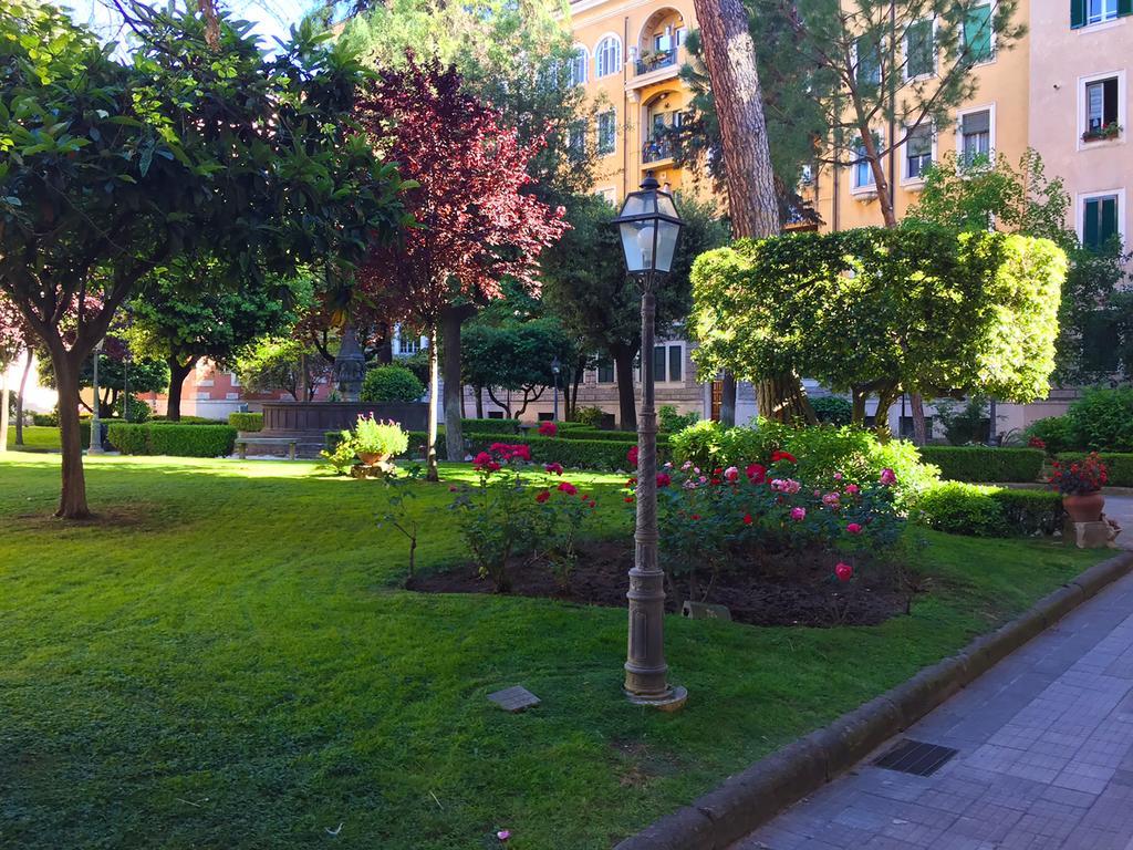 Moonlight Suite Rome Exterior photo