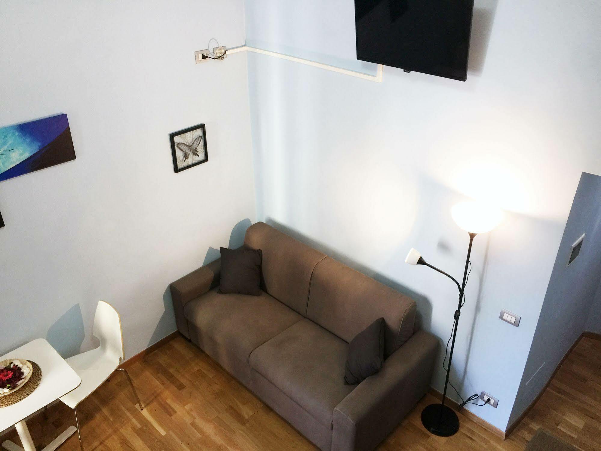 Moonlight Suite Rome Exterior photo