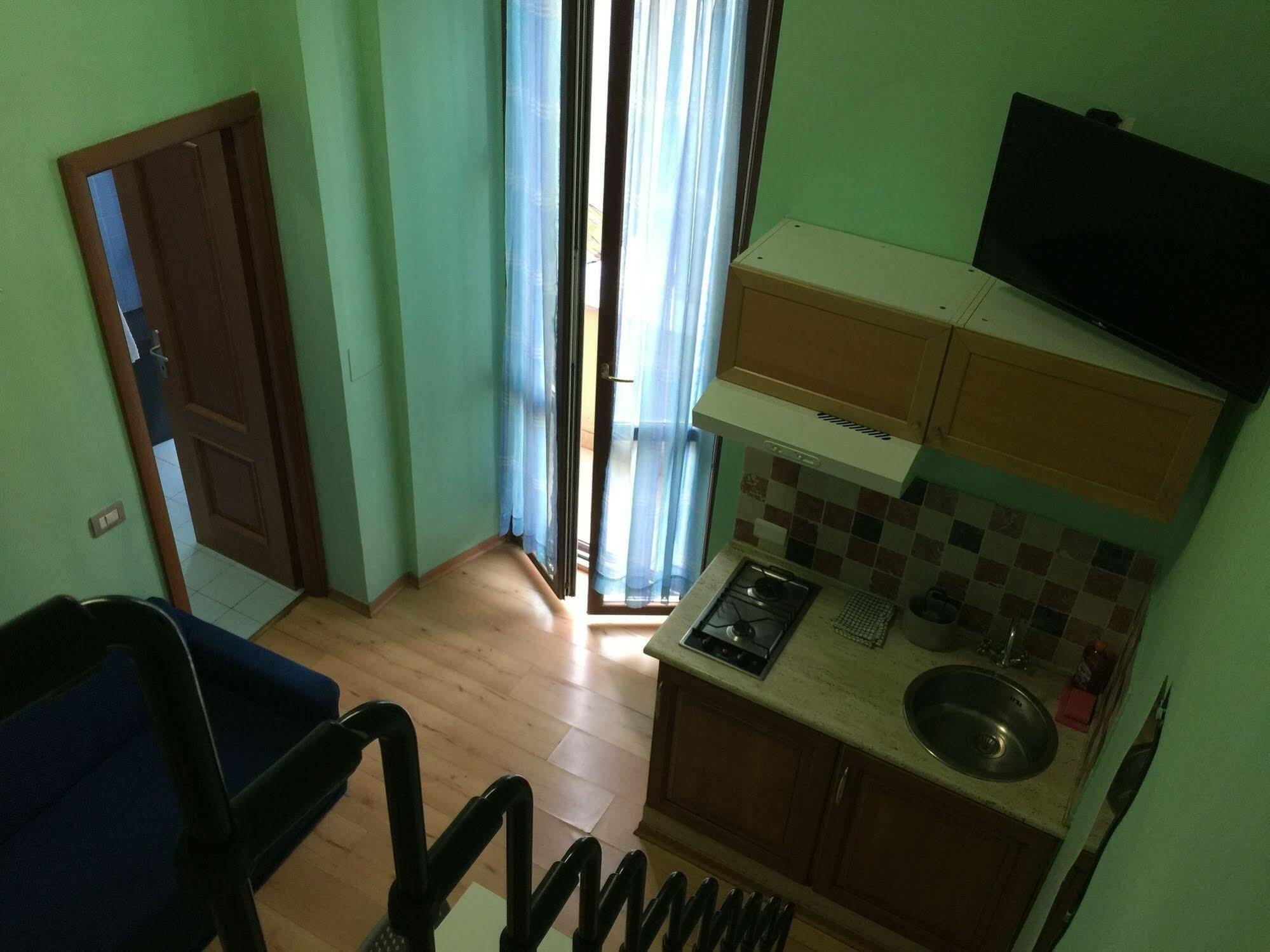 Moonlight Suite Rome Exterior photo